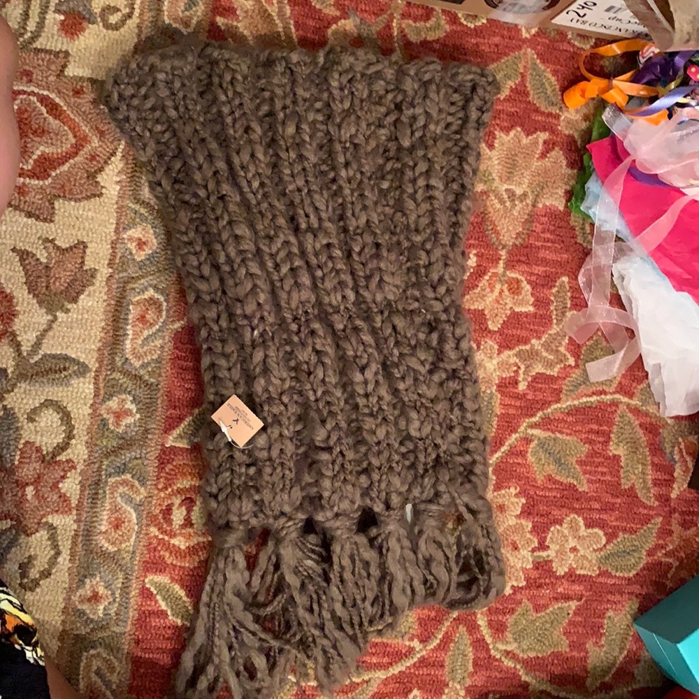 American eagle scarf, NWT